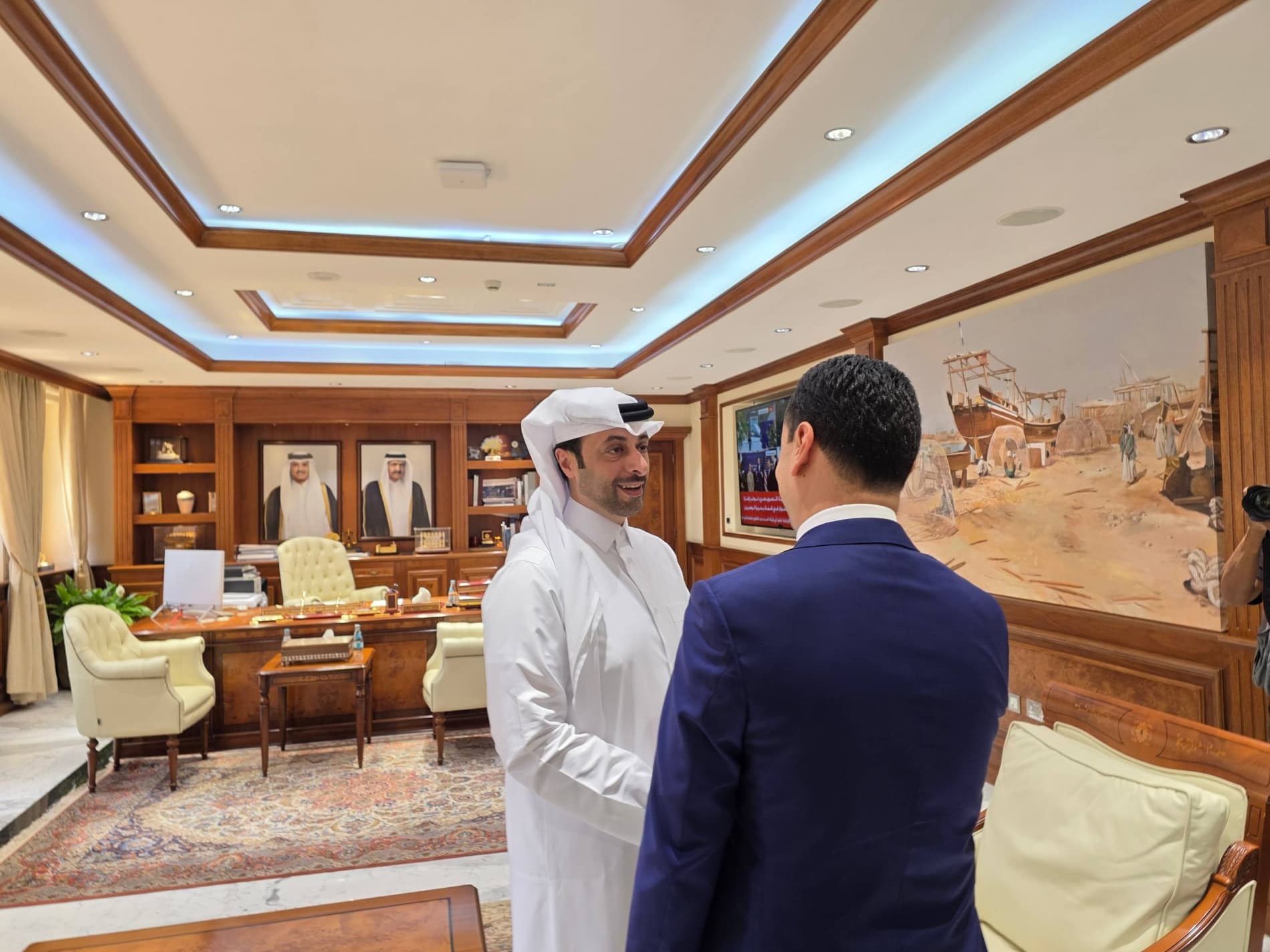 O‘zbekiston-Qatar investitsiya hamkorligi rivojlanmoqda
