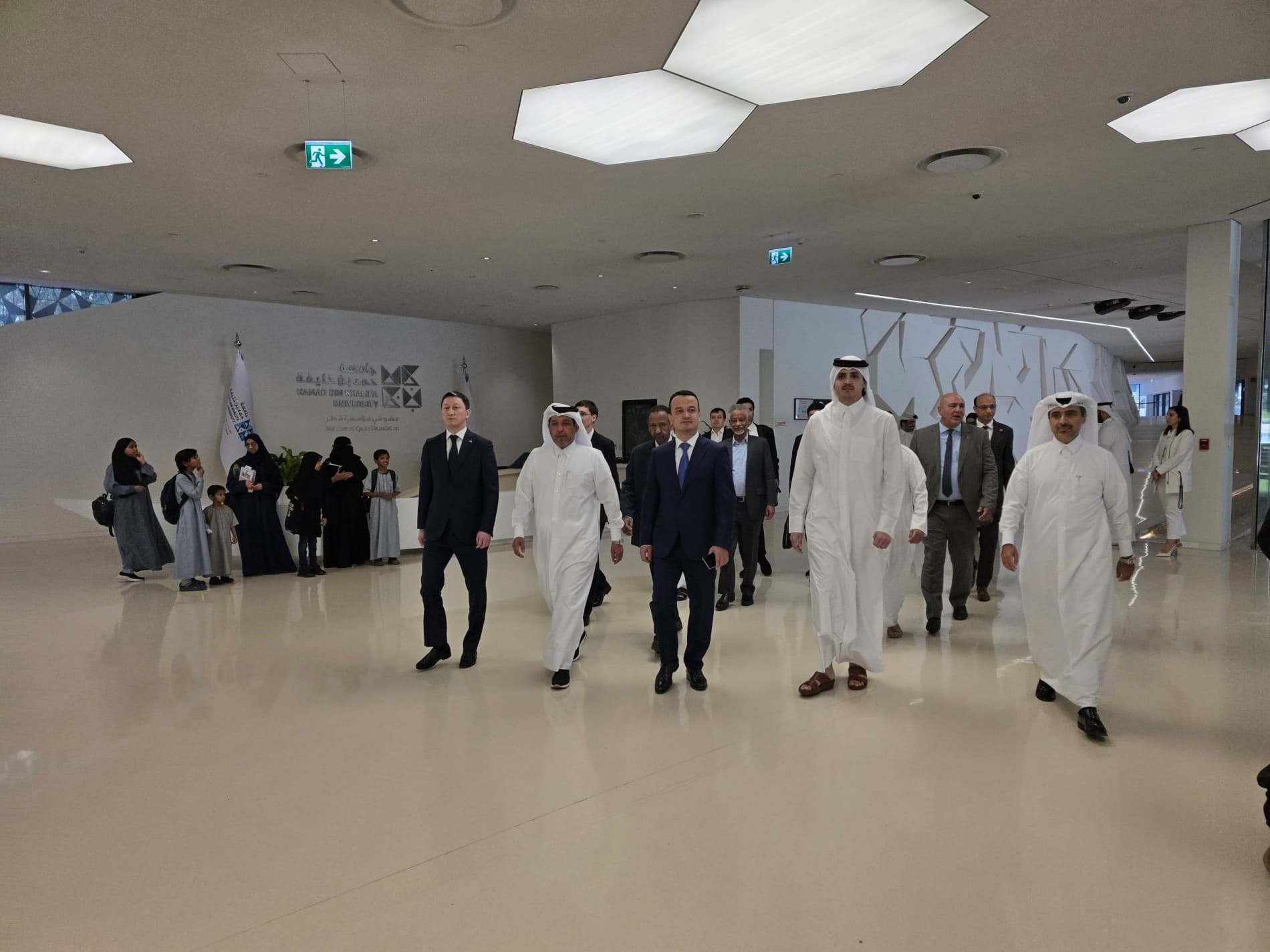 O‘zbekiston-Qatar investitsiya hamkorligi rivojlanmoqda