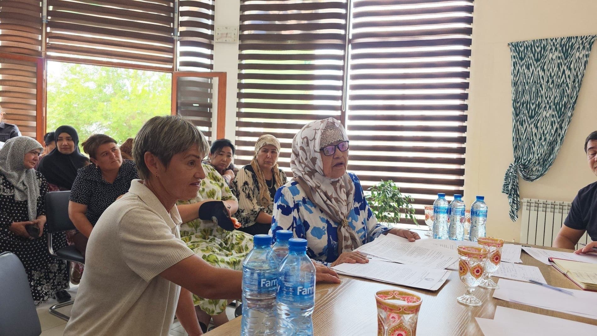 Bosh vazir o‘rinbosari ishtirokida sayyor qabul o‘tkazildi