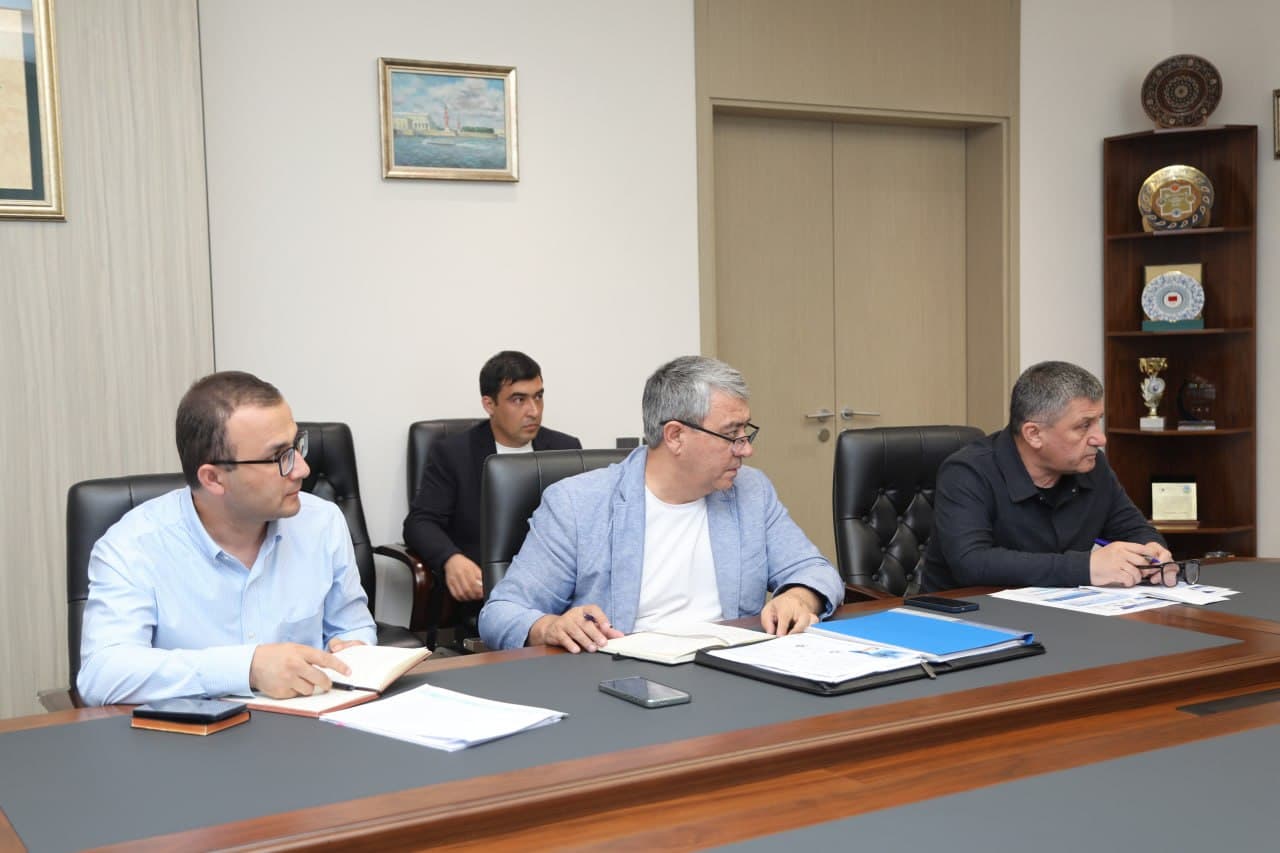 “Prezident Olimpiadasi” sport musobaqalarining respublika final bosqichiga tayyorgarlik ishlari muhokama qilindi