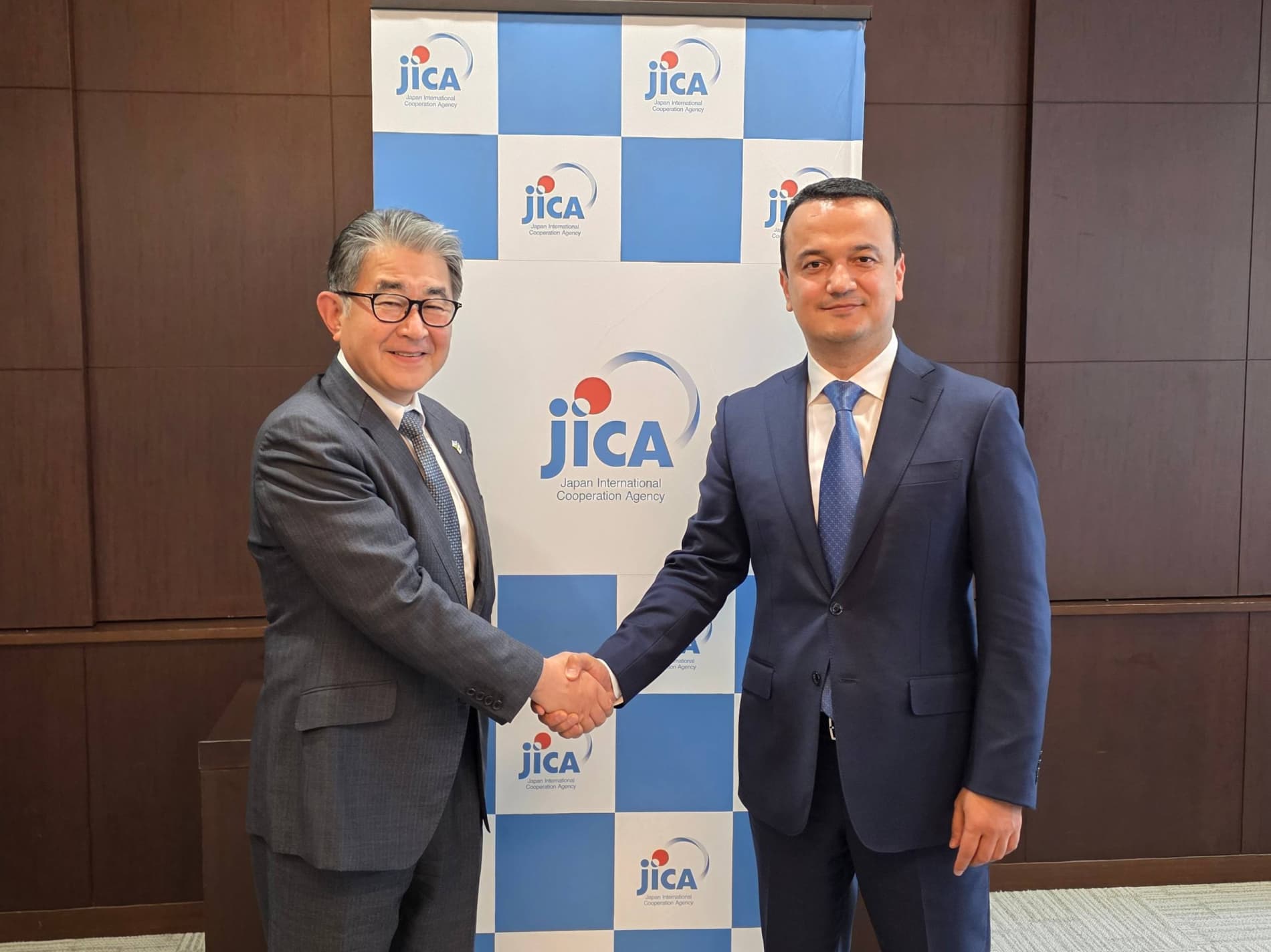Negotiations on the development of Uzbek-Japanese economic cooperation