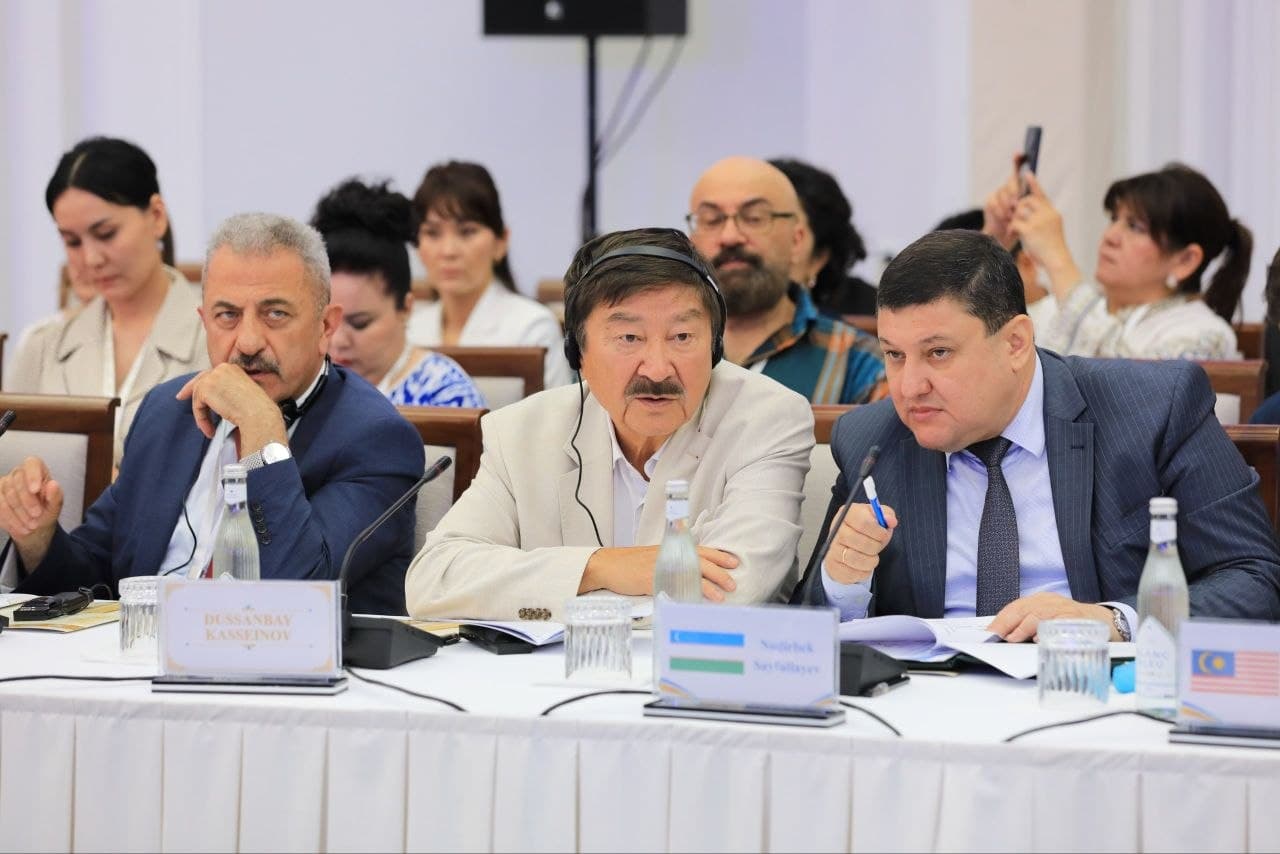 III Xalqaro maqom san’ati anjumani boshlangan: Ilk kun yurt va dunyo madaniyatlari uchrashuvi