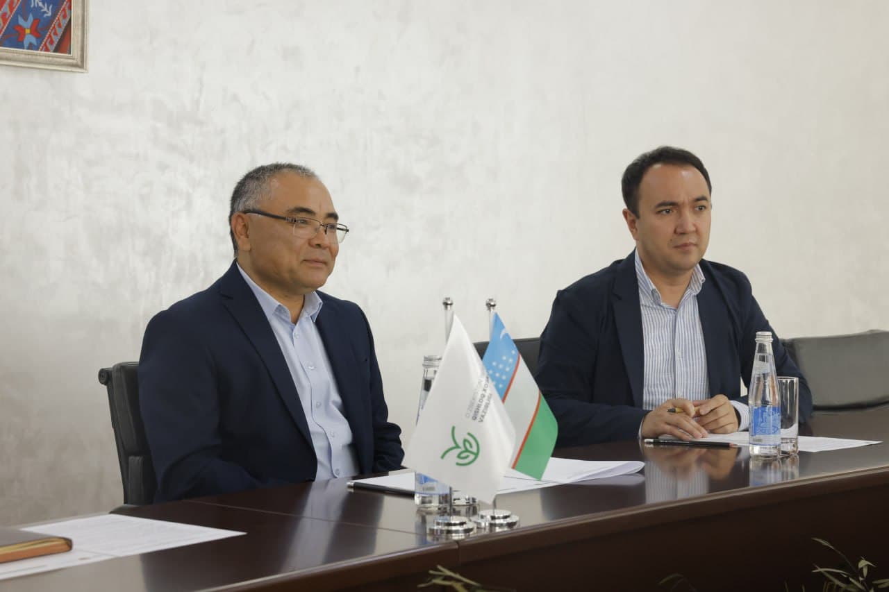 O‘zbekiston–IFAD: Agrar sohadagi hamkorlikning ustuvor yo‘nalishlari muhokama qilindi