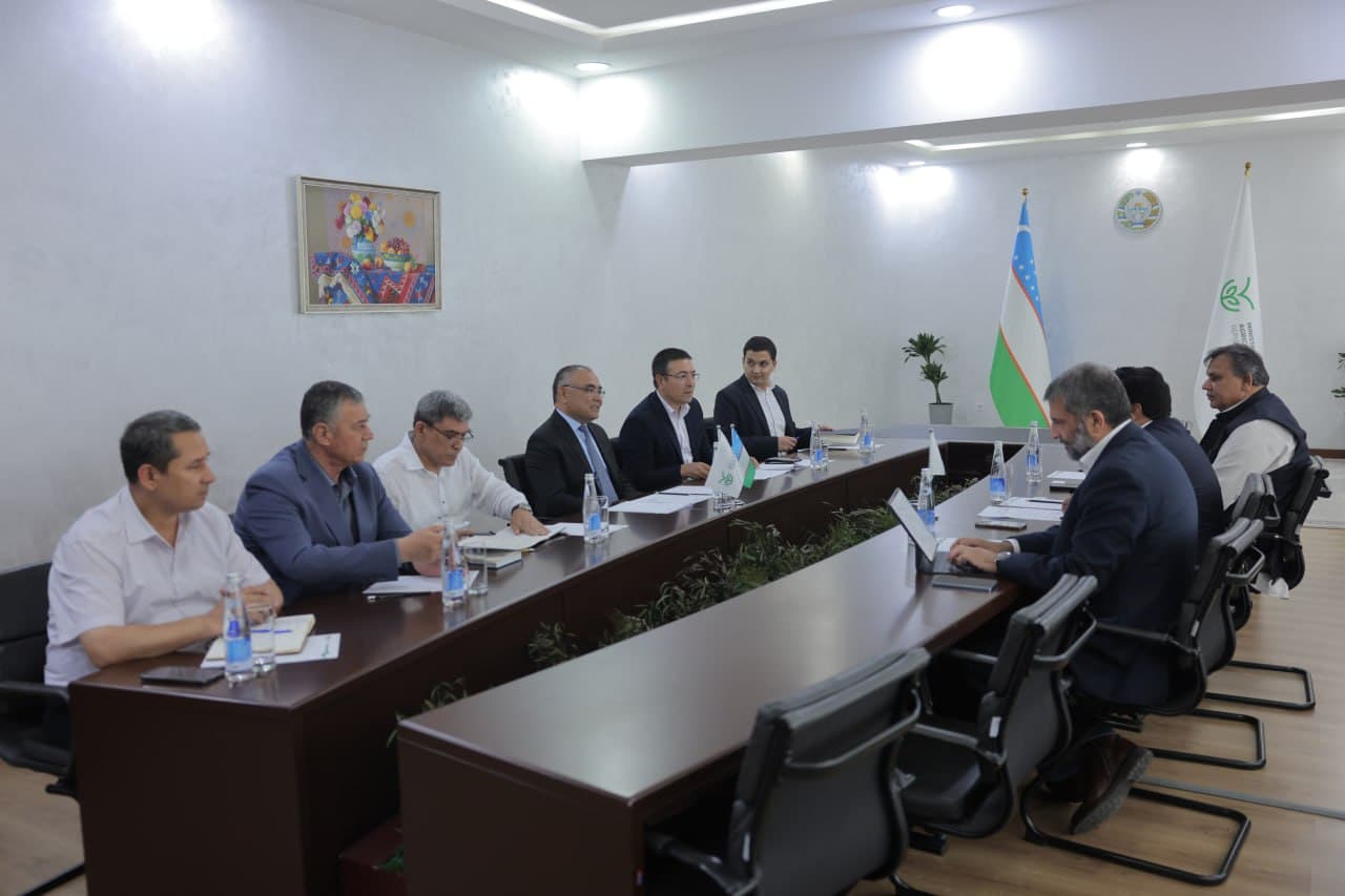O‘zbekiston va Pokiston o‘rtasida chorvachilik sohasida yirik investitsiyaviy loyiha muhokama qilindi