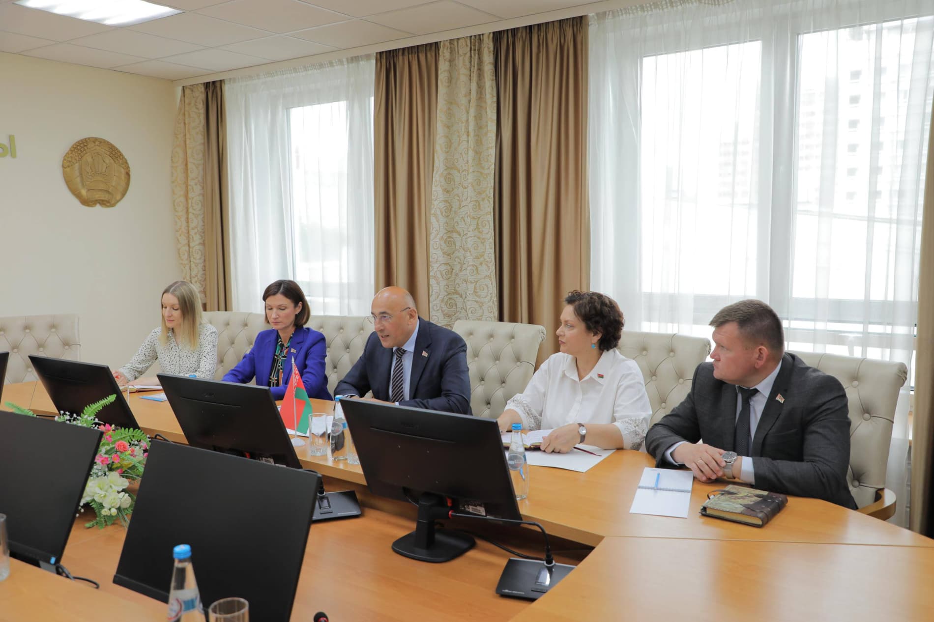 Minskda O‘zbekiston va Belarus madaniyat vazirlari uchrashdi