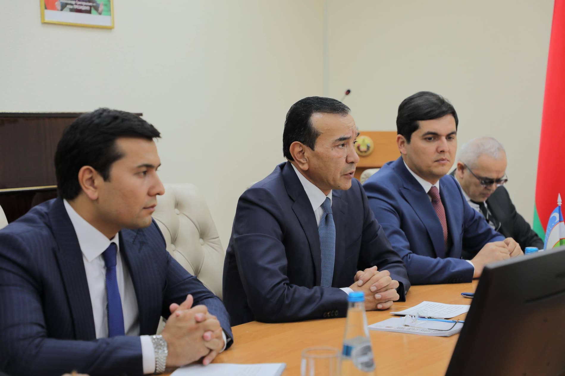 Minskda O‘zbekiston va Belarus madaniyat vazirlari uchrashdi