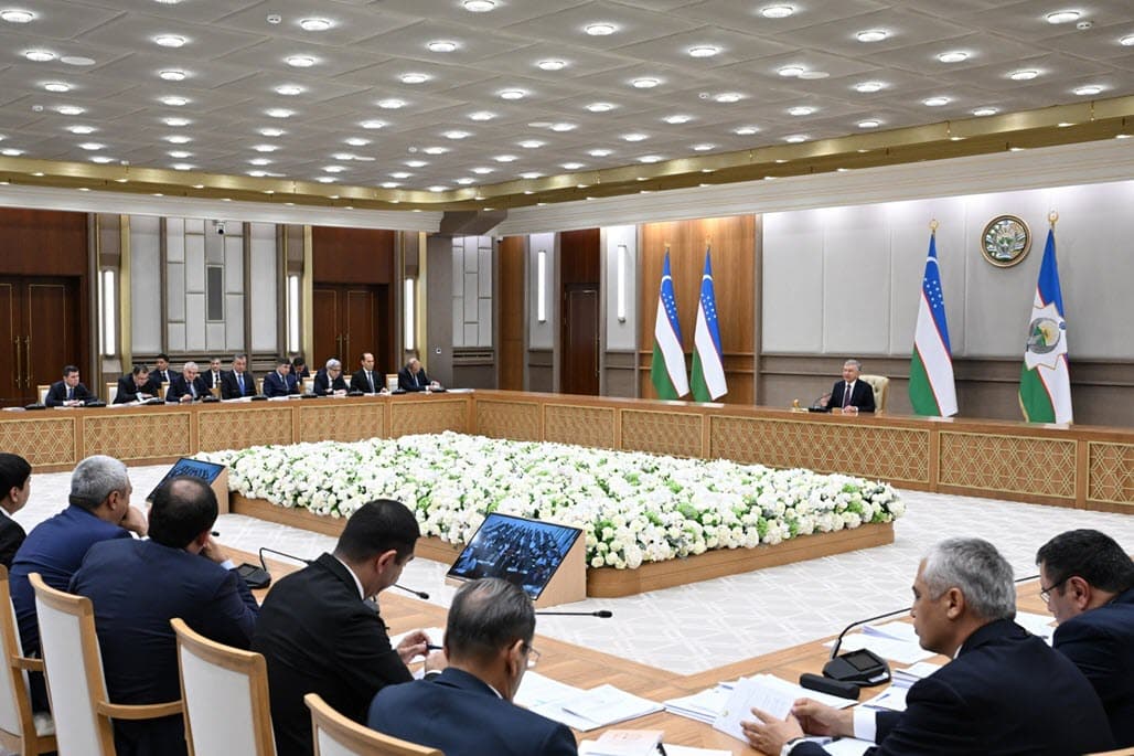 Махалля должна стать центром доверия, опоры и возможностей для людей