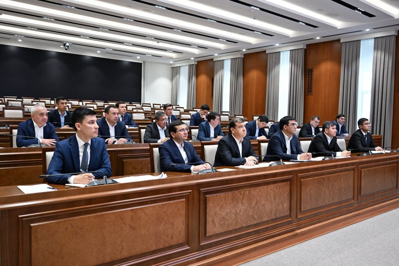 Priority tasks defined to improve drinking water supply and sewerage services