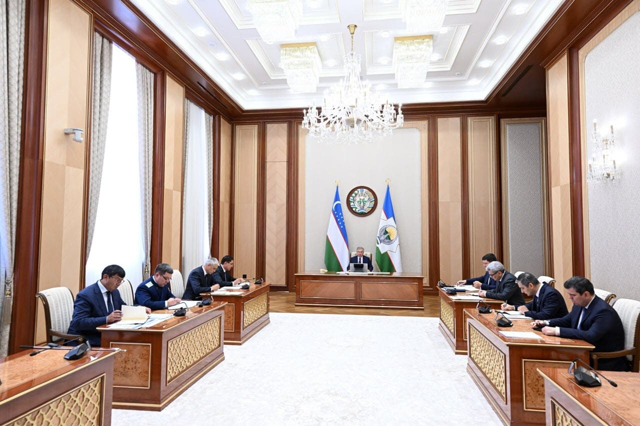 Priority tasks defined to improve drinking water supply and sewerage services