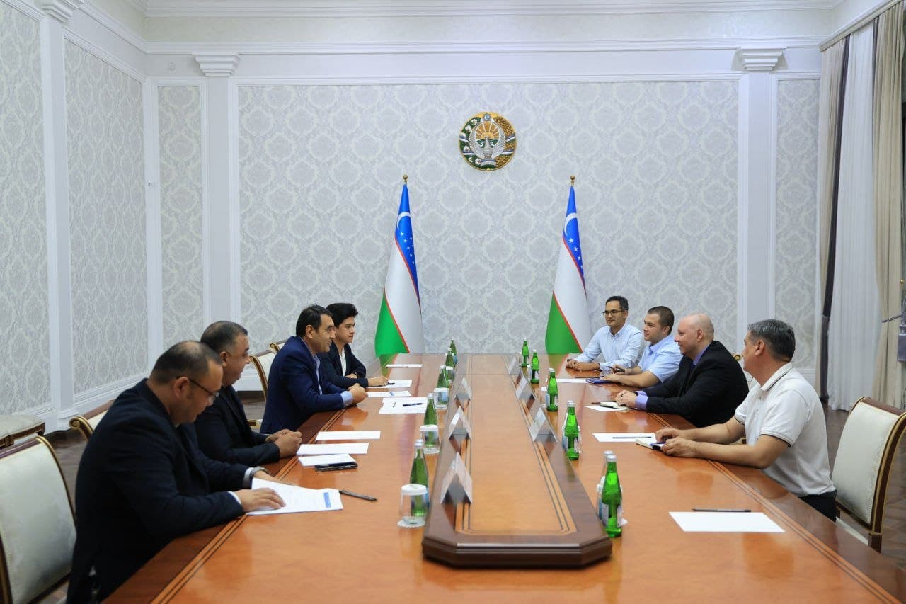 Strategic partnership in Fergana