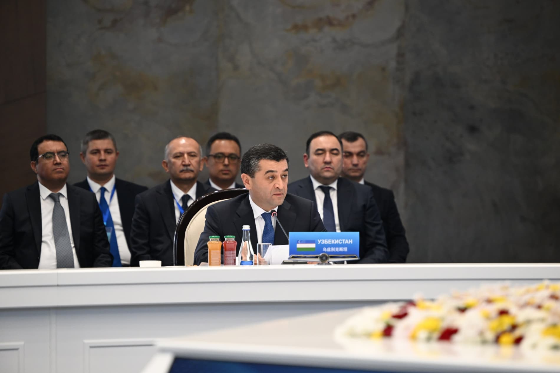 Regular Meeting of the SCO Council of Foreign Ministers Held in Cholpon-Ata