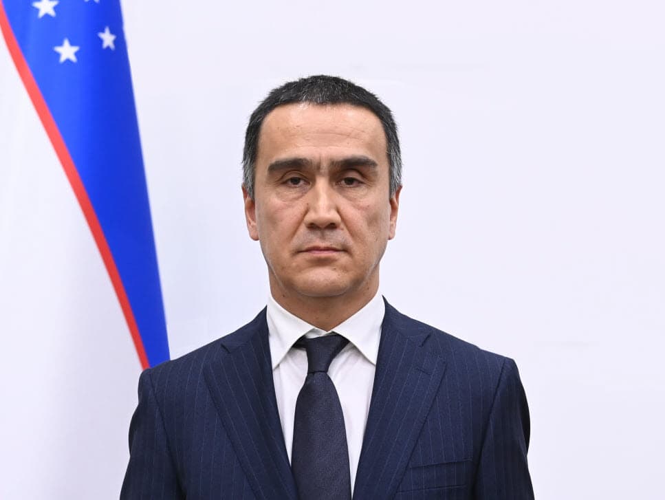 Khodjaev Sherzod Khikmatullaevich