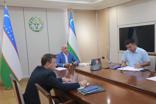 Toshkent viloyati va Boshqirdiston o‘rtasidagi hamkorlikning ustuvor yo‘nalishlari muhokama qilindi