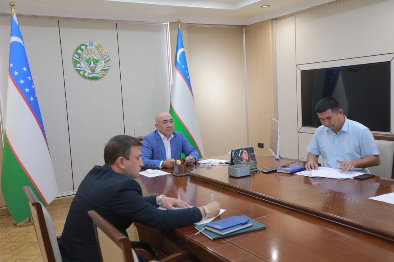 Toshkent viloyati va Boshqirdiston o‘rtasidagi hamkorlikning ustuvor yo‘nalishlari muhokama qilindi