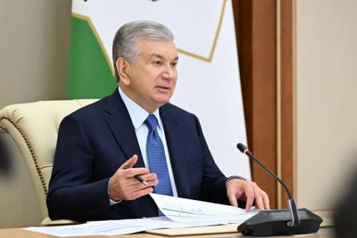 Ijtimoiy himoya tizimini yanada takomillashtirish boʻyicha takliflar koʻrib chiqildi