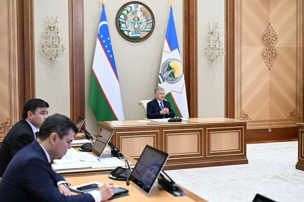 Ijtimoiy himoya tizimini yanada takomillashtirish boʻyicha takliflar koʻrib chiqildi