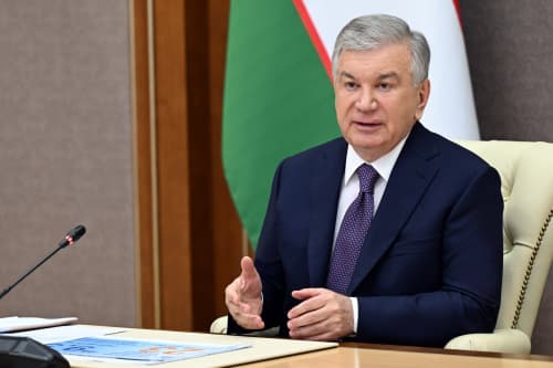 Energetika tarmaǵındaǵı áhmiyetli wazıypalardıń orınlanıwı kórip shıǵıldı