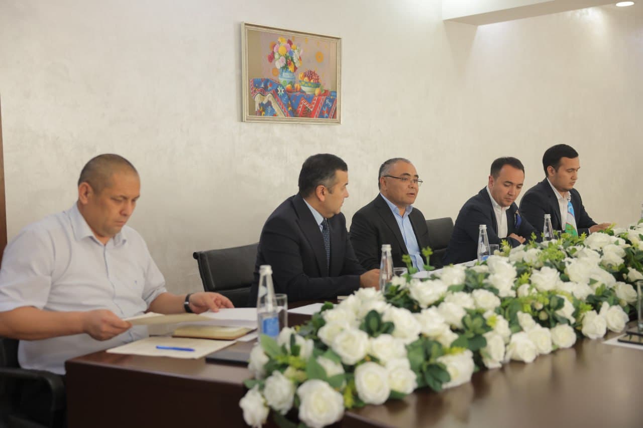 Jizzaxda makkajo‘xorini chuqur qayta ishlash bo‘yicha yirik investitsiya loyihasi muhokama qilindi