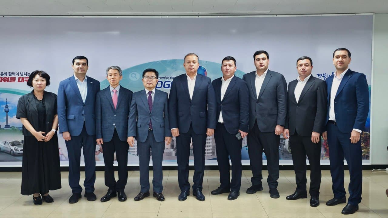 Muhim kelishuvlarga erishildi