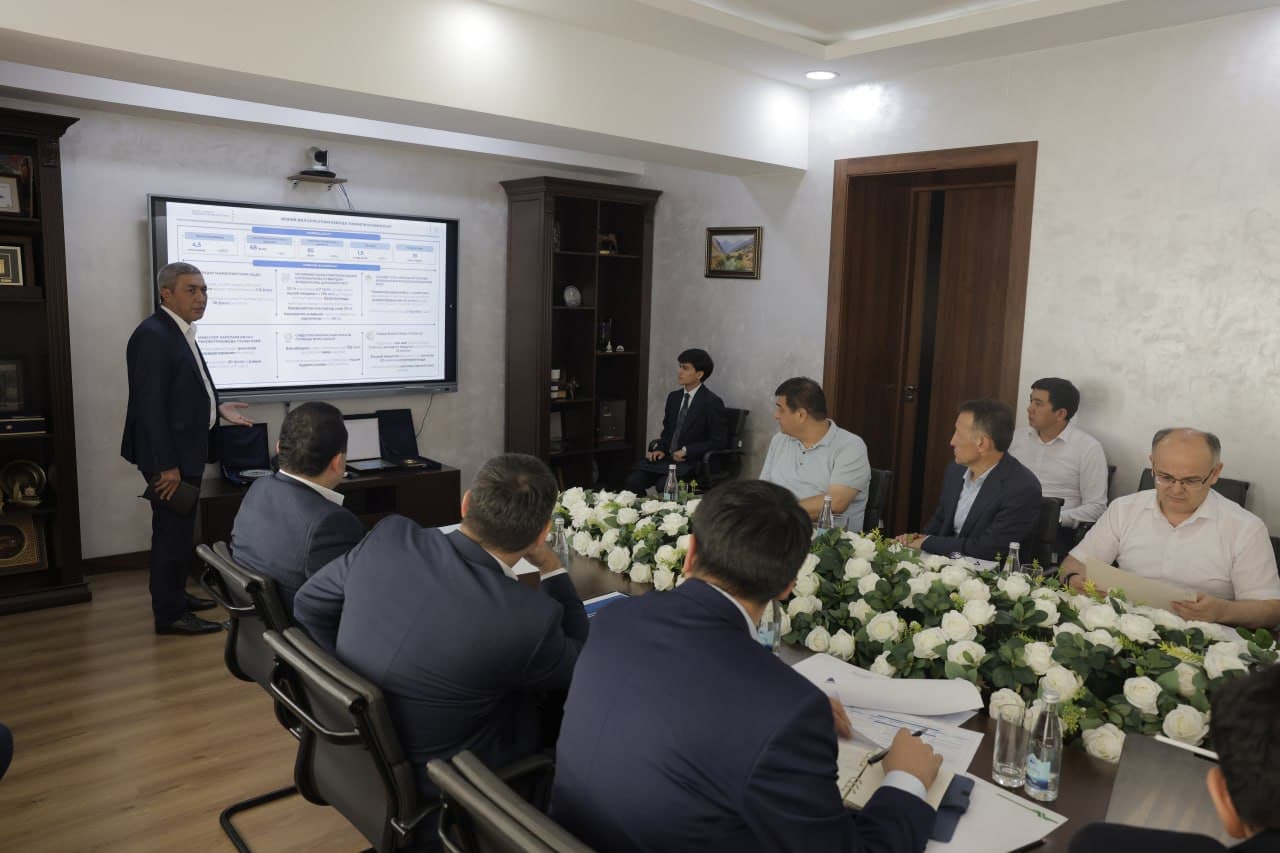 Paxtani chuqur qayta ishlash bo‘yicha muhim vazifalar belgilandi
