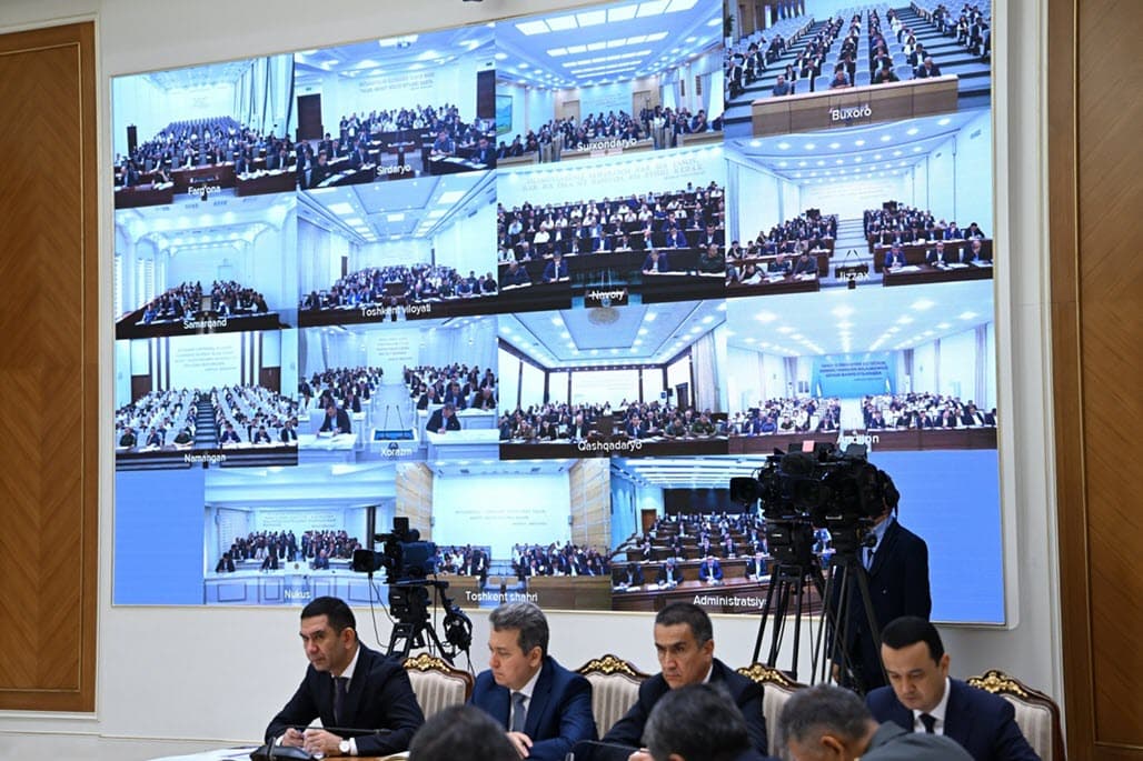Kámbaǵallıqtı qısqartıw hám xalıqtıń dáramatların arttırıw boyınsha jumıslar jańadan shólkemlestiriledi