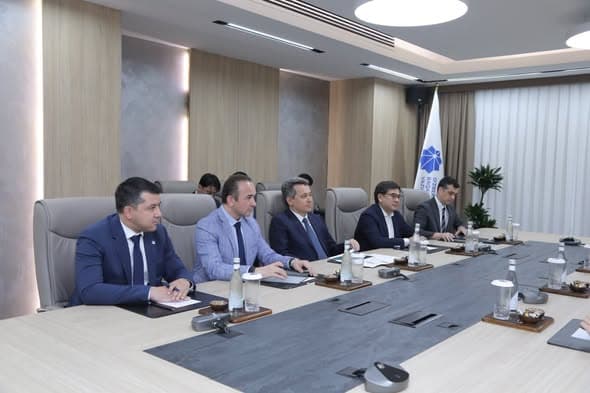 Uzbekistan Discusses Measures to Further Improve the IT Investment Climate