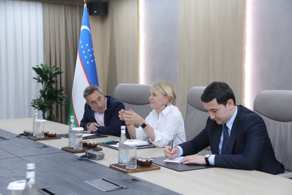 Uzbekistan Discusses Measures to Further Improve the IT Investment Climate