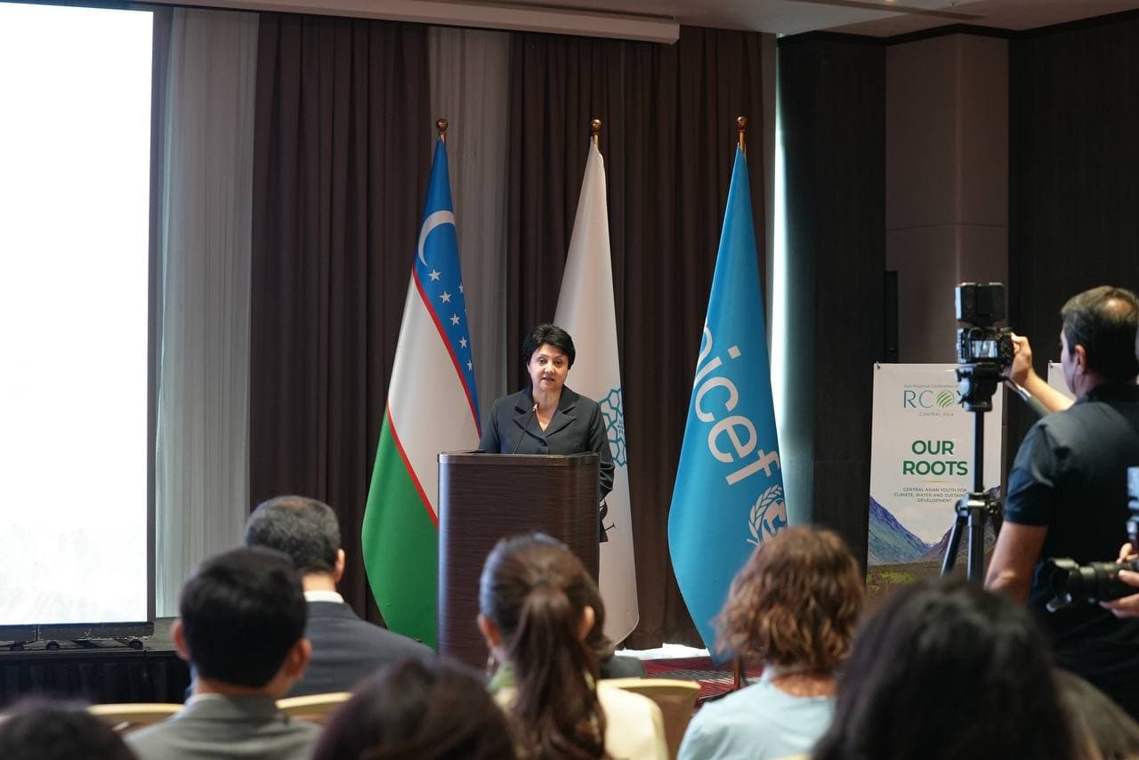 Markaziy Osiyo yoshlari konferensiyasi bo‘lib o‘tdi
