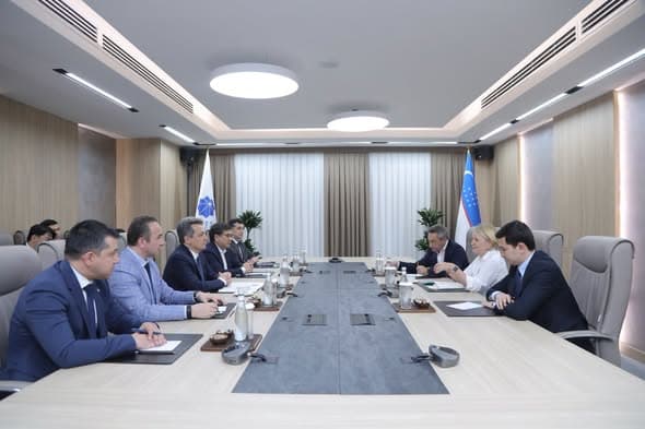 Uzbekistan Discusses Measures to Further Improve the IT Investment Climate