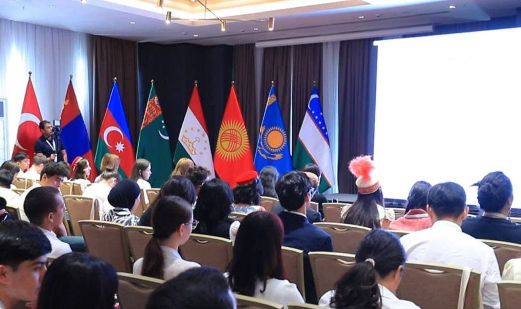 Markaziy Osiyo yoshlari konferensiyasi bo‘lib o‘tdi