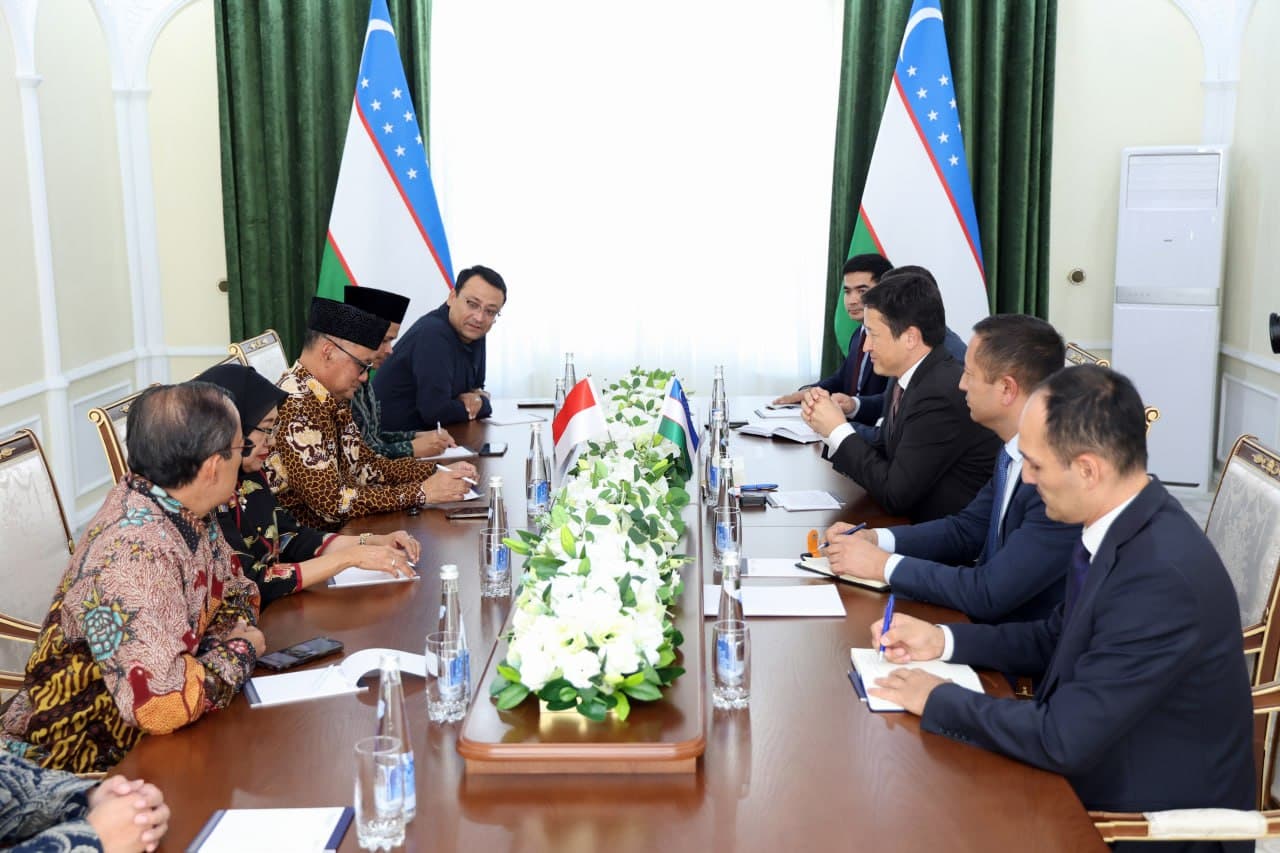 Uzbekistan and Indonesia expand cooperation in tourism