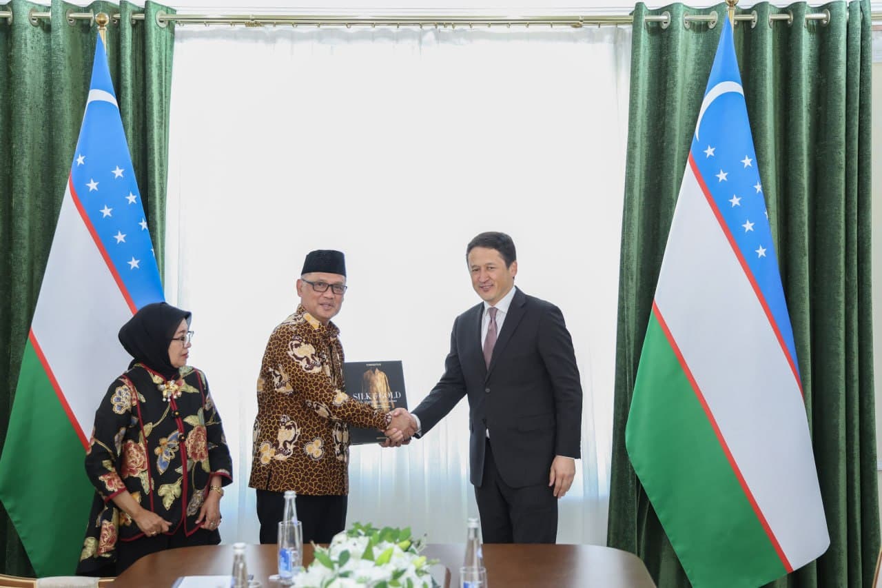 Uzbekistan and Indonesia expand cooperation in tourism