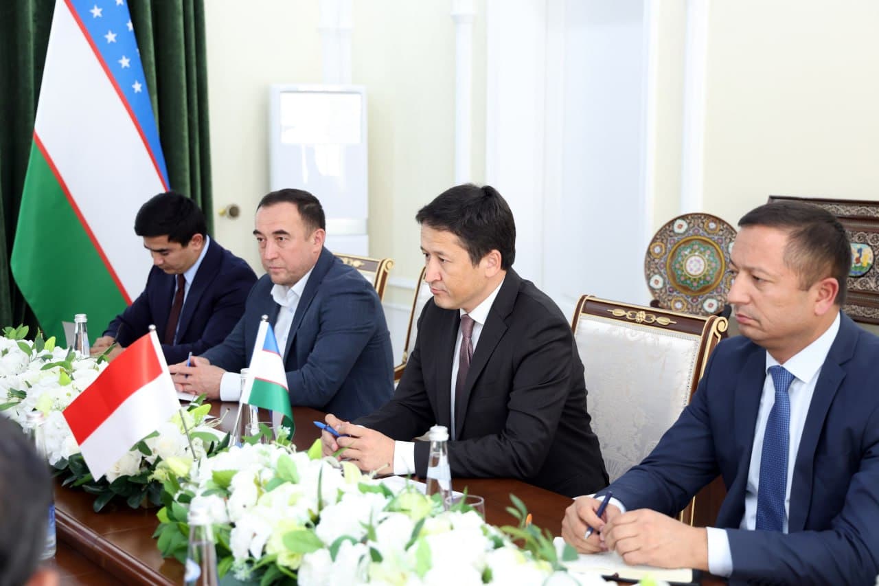 Uzbekistan and Indonesia expand cooperation in tourism