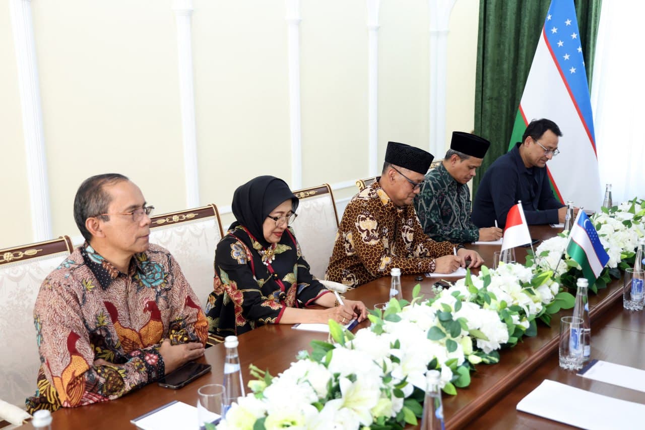 Uzbekistan and Indonesia expand cooperation in tourism