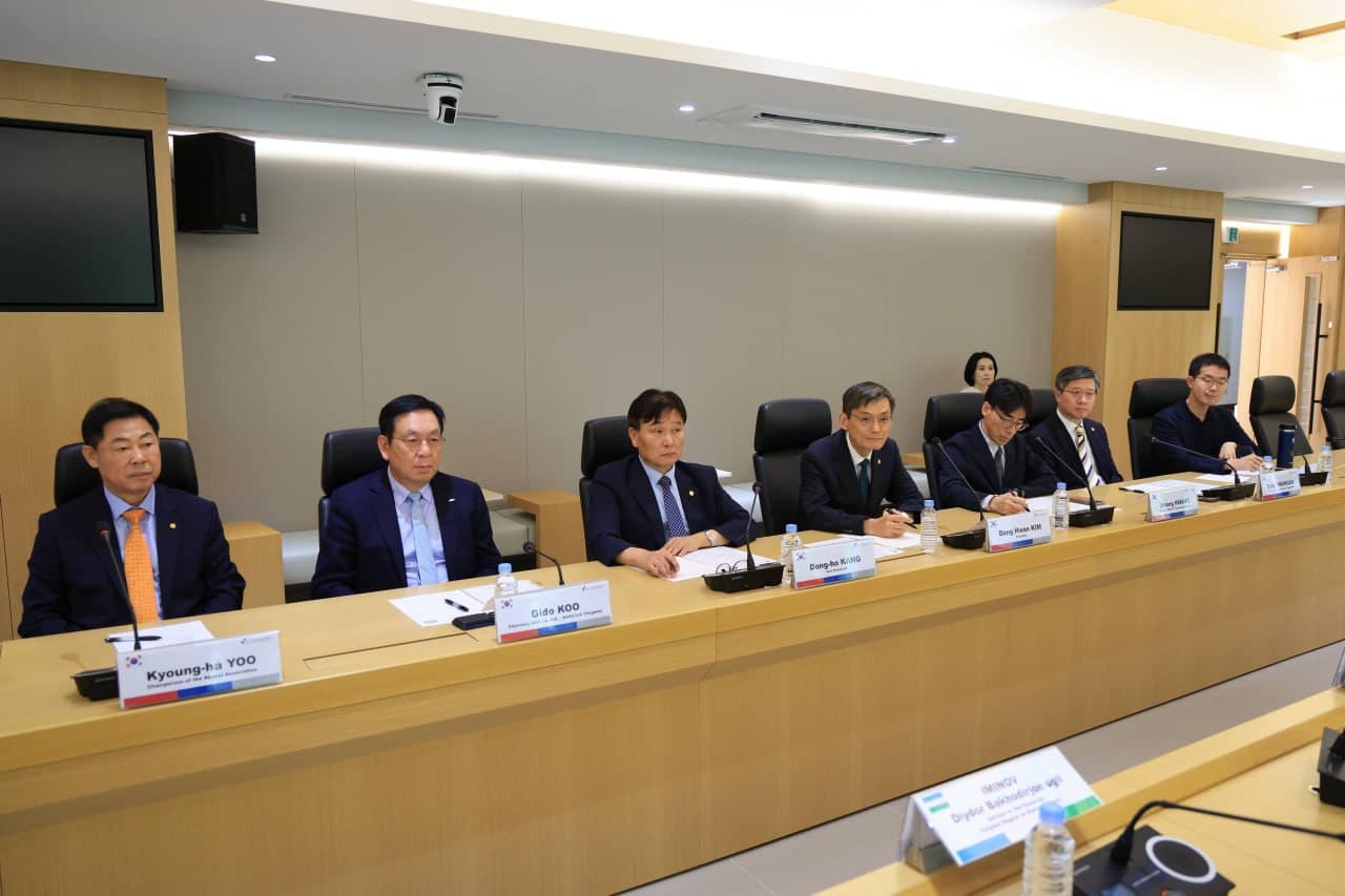 Cooperation Between Fergana Region and SeoulTech to Contribute to Regional Development