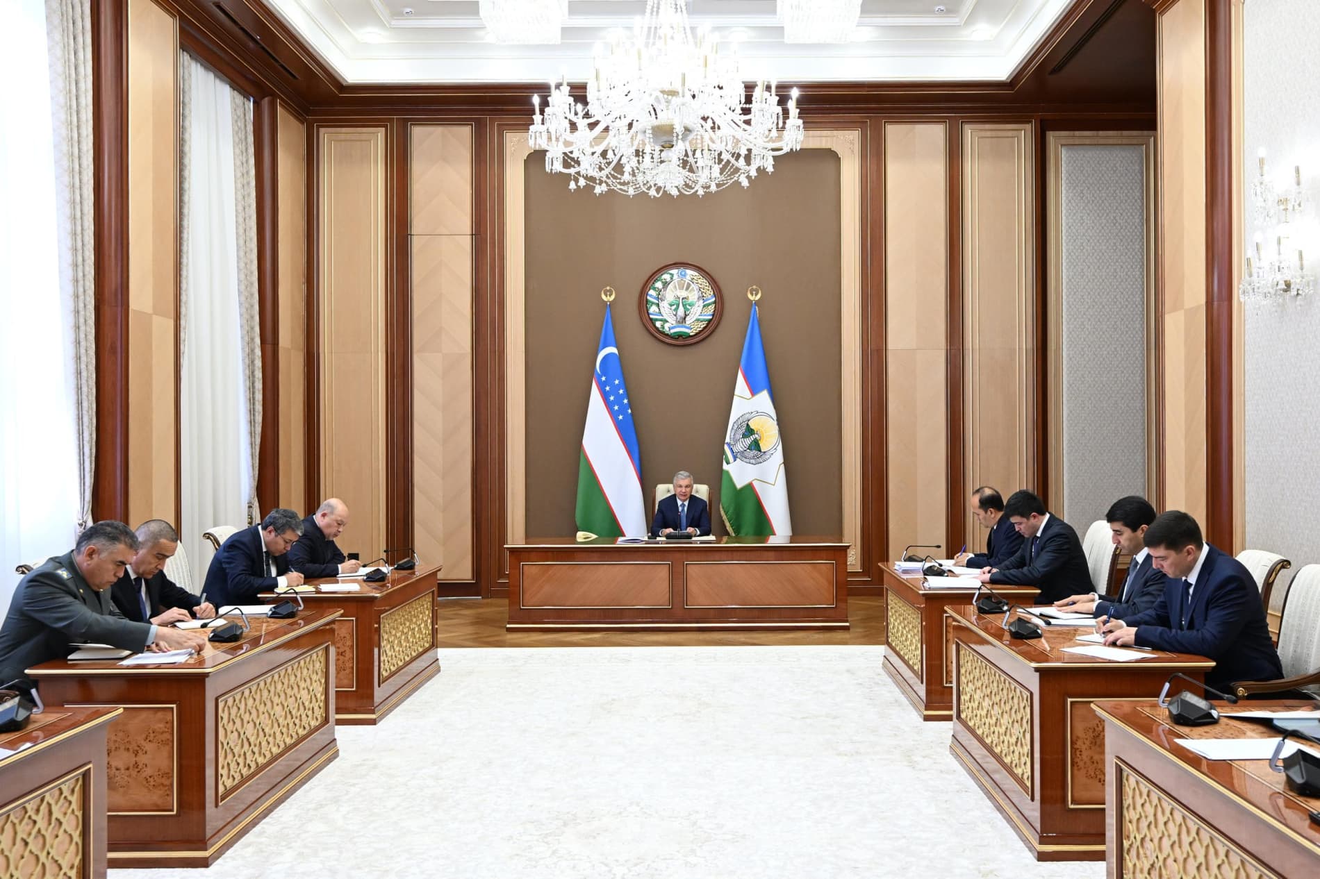 Work to ensure employment and increase incomes reviewed