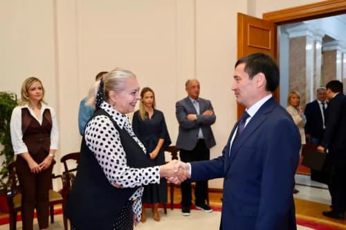O‘zbekiston va Serbiya transport sohasidagi hamkorlikni kengaytiradi