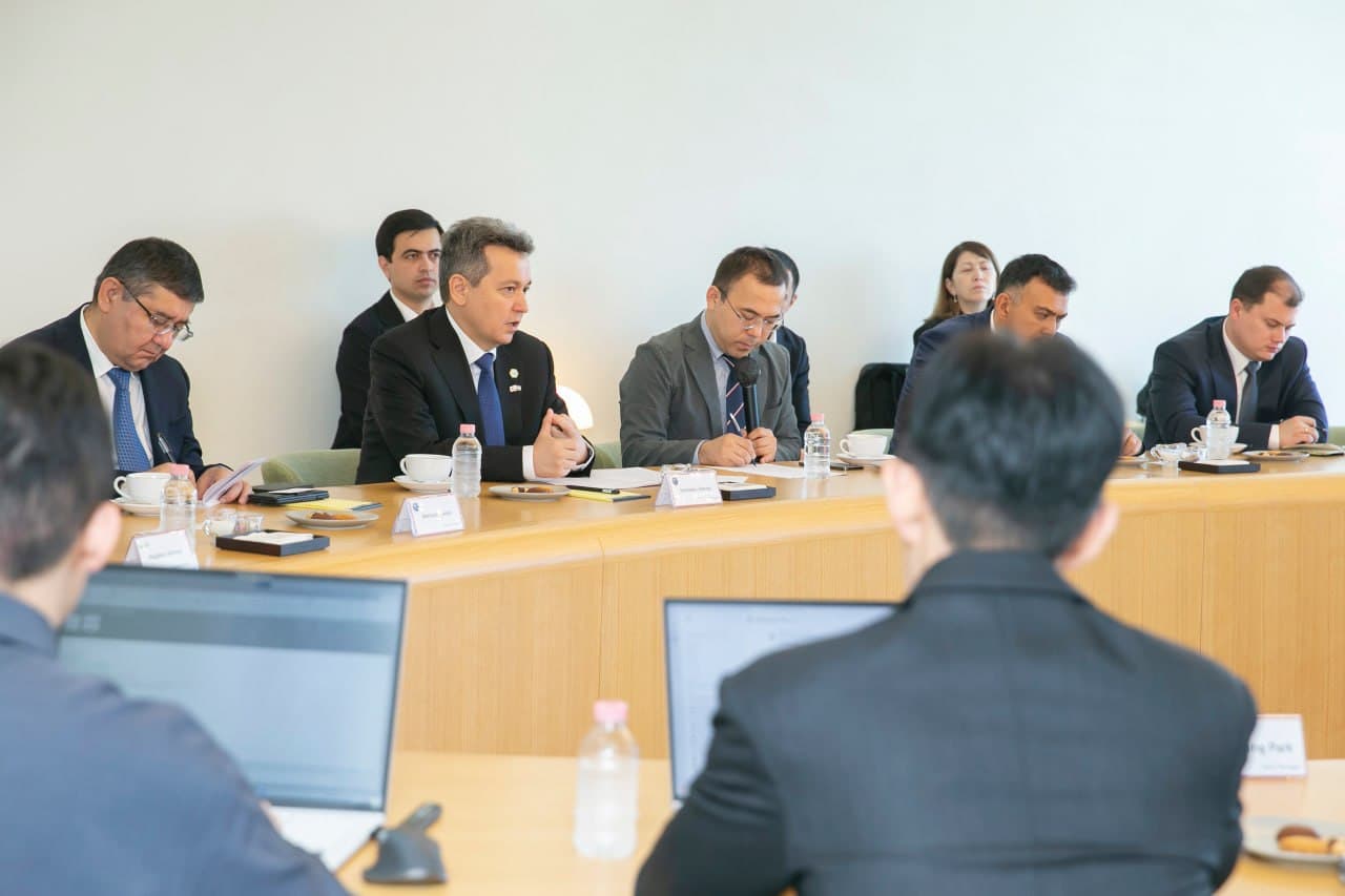 Cooperation with Korea’s KT in AI Infrastructure, Startups, and R&D Development Discussed