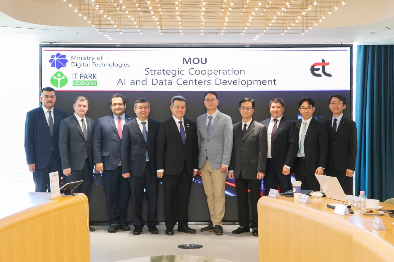 Cooperation with Korea’s KT in AI Infrastructure, Startups, and R&D Development Discussed