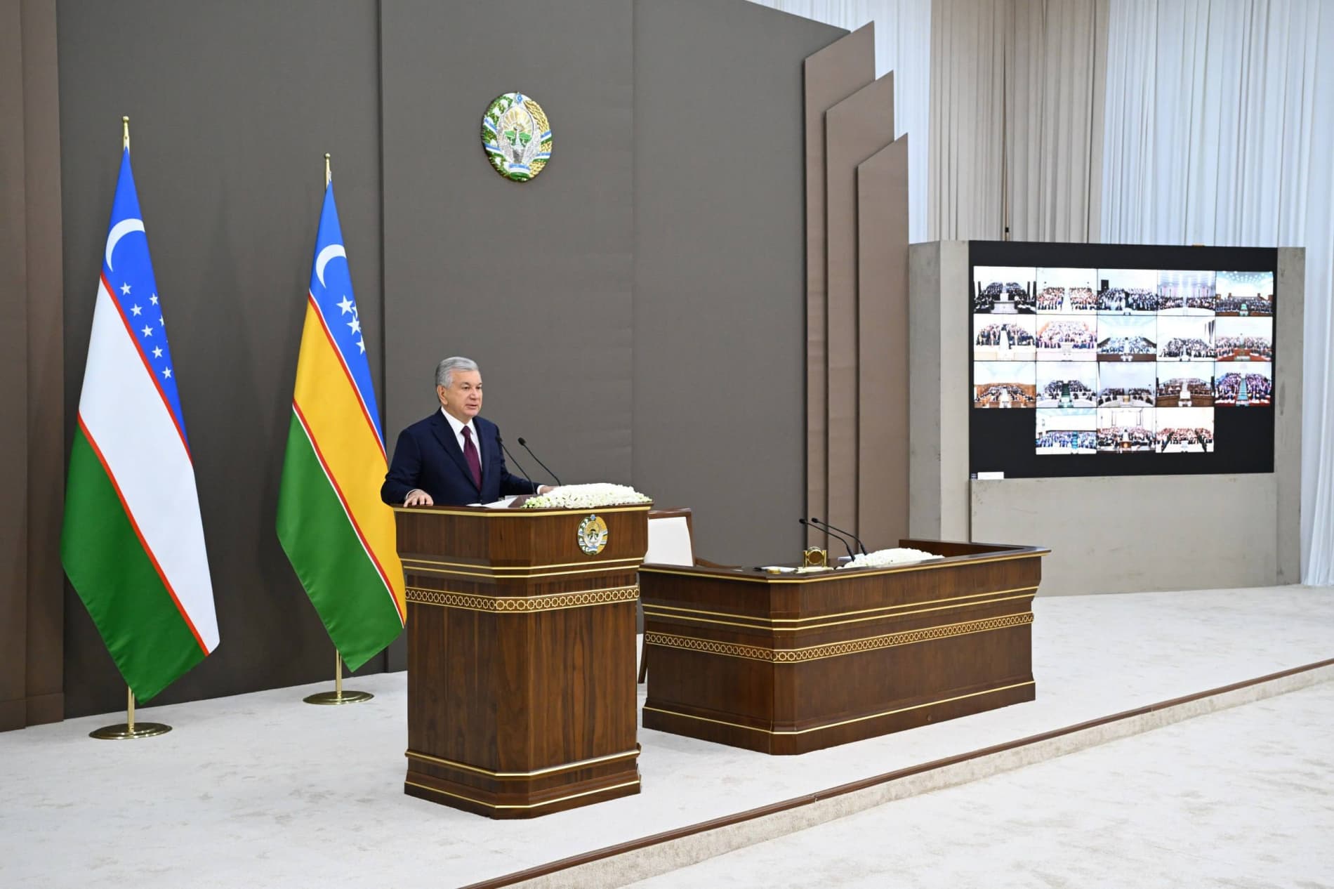 New tasks set for Karakalpakstan’s development and people’s well-being