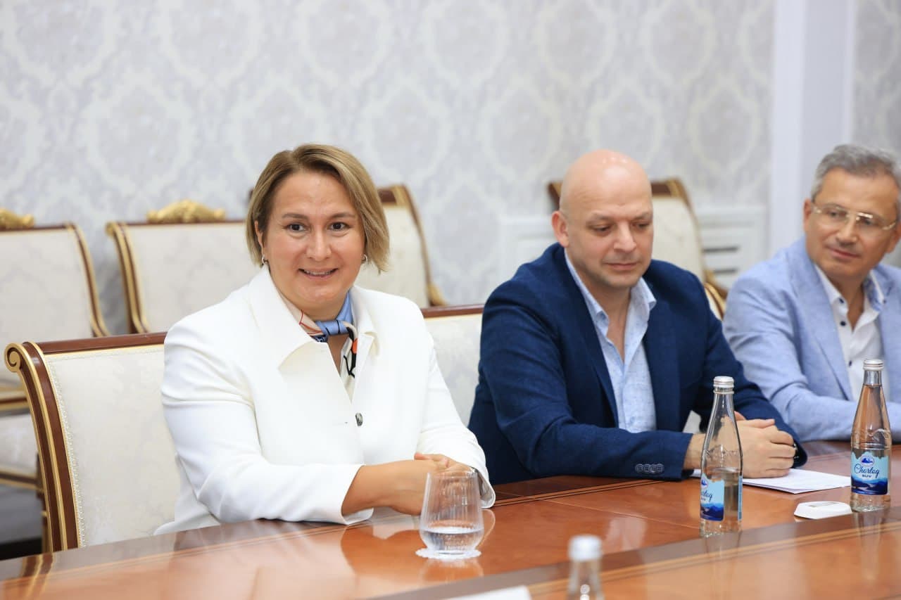 Promising Projects to Be Implemented with the Participation of Turkish Investors