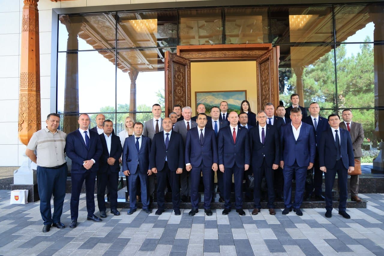 Cooperation between Fergana and Minsk Regions Reaches a New Level