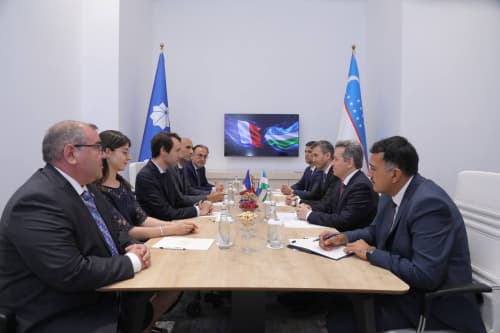 Uzbekistan and Eutelsat OneWeb to Expand Cooperation in Satellite Connectivity and Digital Infrastructure