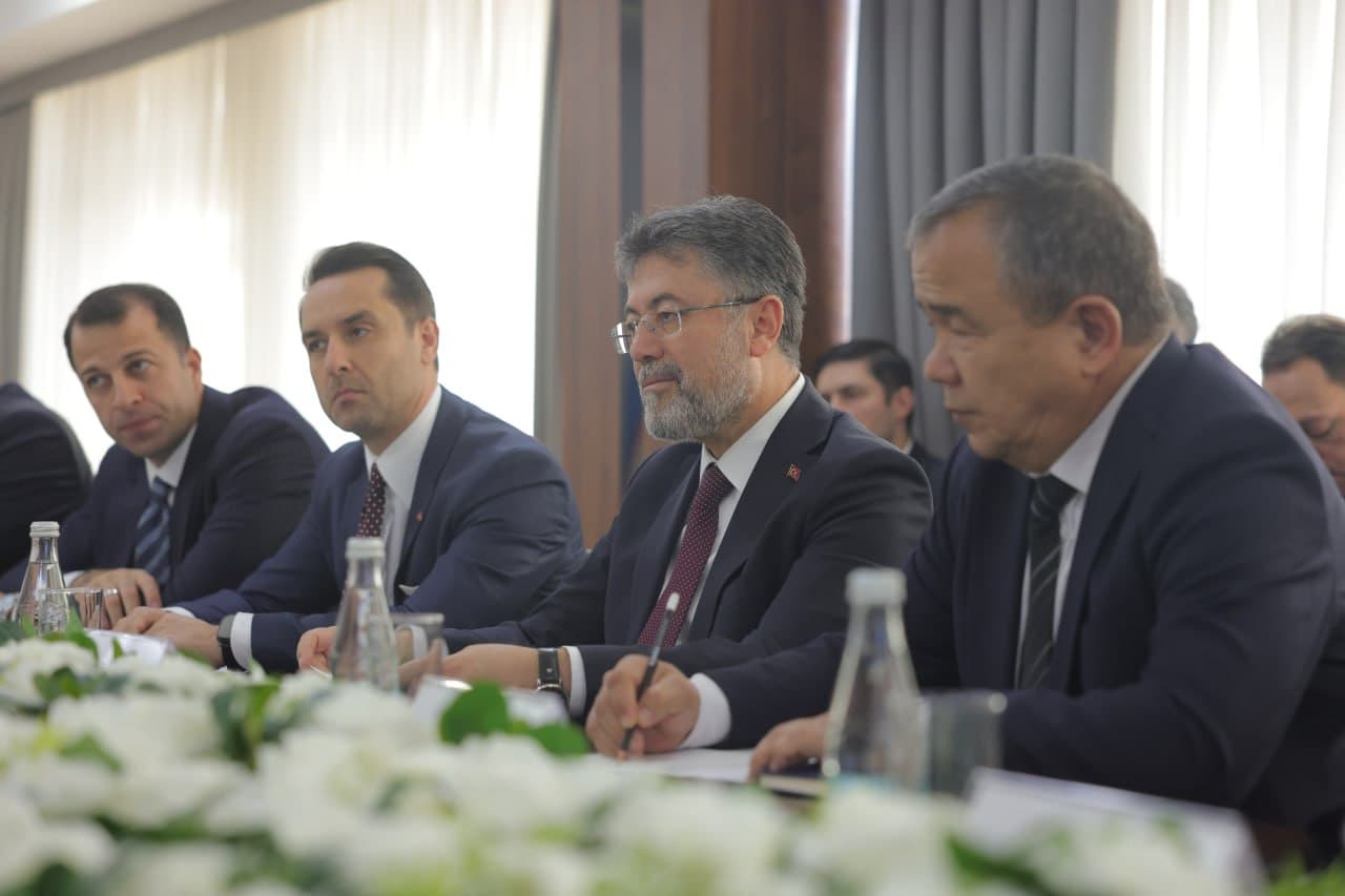 O‘zbekiston–Turkiya: agrar hamkorlikning yangi yo‘nalishlari muhokama qilindi