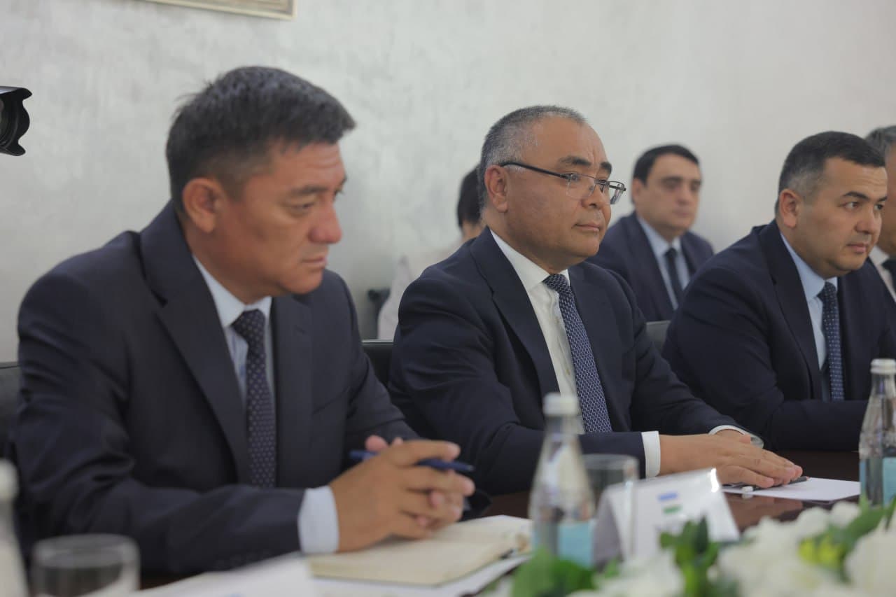 O‘zbekiston–Turkiya: agrar hamkorlikning yangi yo‘nalishlari muhokama qilindi