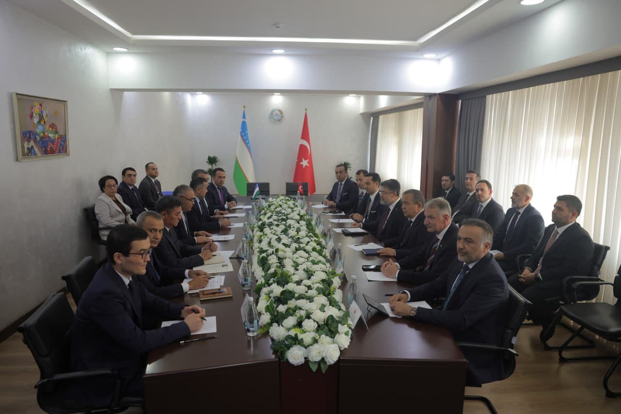 O‘zbekiston–Turkiya: agrar hamkorlikning yangi yo‘nalishlari muhokama qilindi