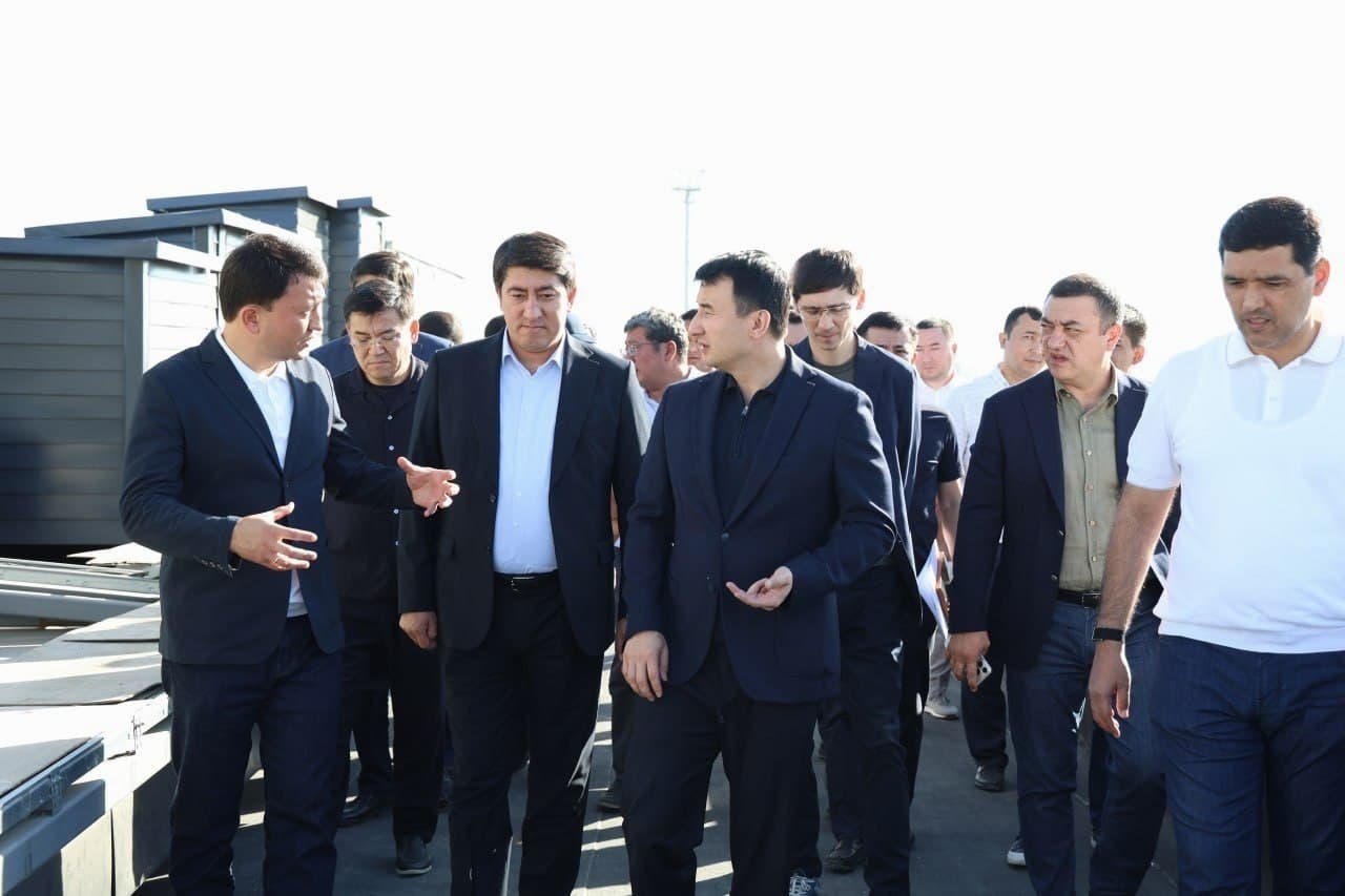 Investitsiya loyihalarining ijrosi va ularni amalga oshirishdagi masalalar ko‘rib chiqildi