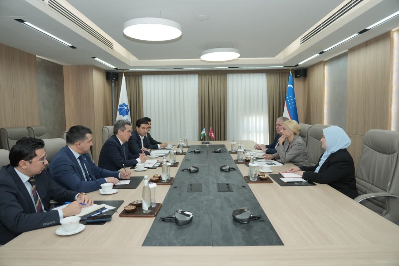Raqamli texnologiyalar sohasidagi hamkorlik