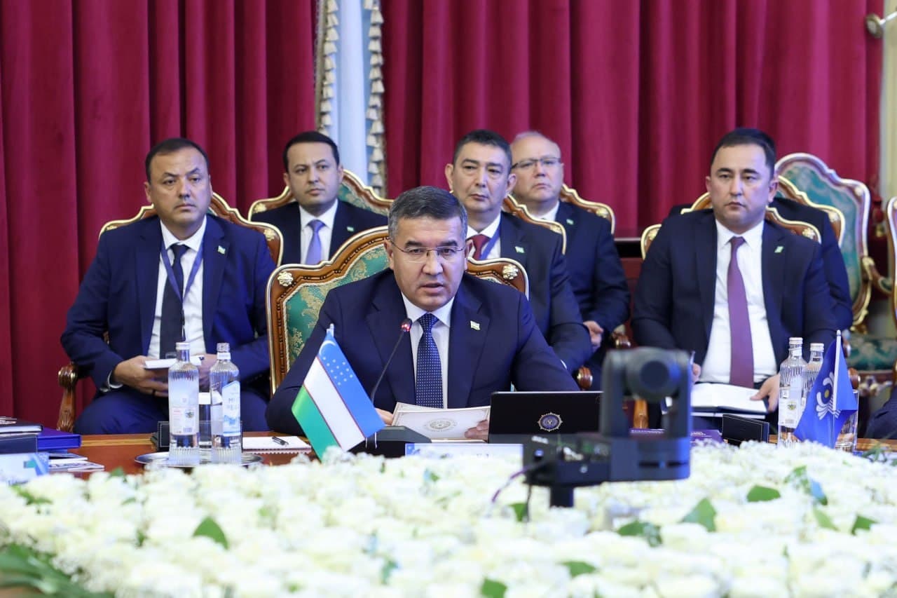 Mintaqada xavfsizlikni mustahkamlash sari muhim odim