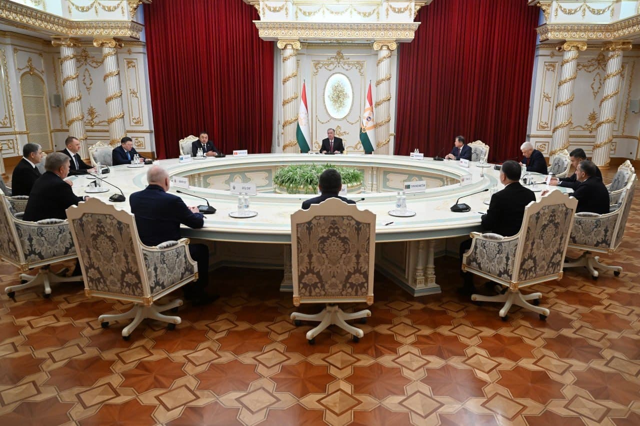 Mintaqada xavfsizlikni mustahkamlash sari muhim odim
